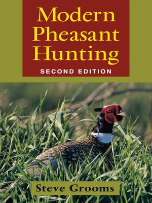 cover image of Modern Pheasant Hunting